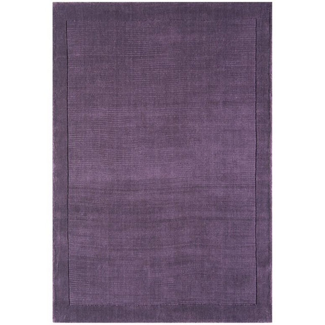 York Purple Rug - Image 1