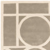 Metro Taupe Rug