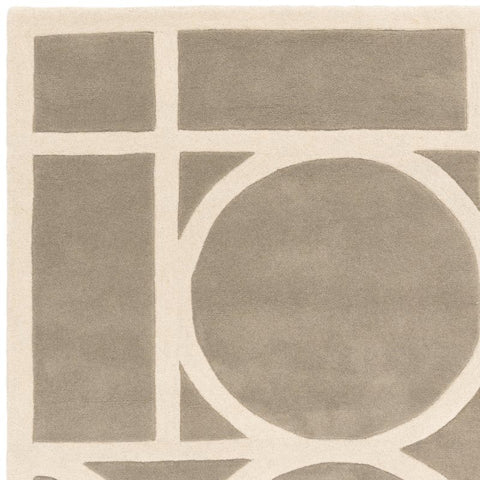 Metro Taupe Rug