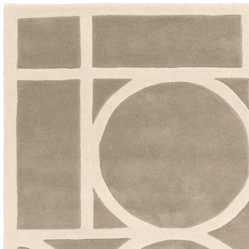 Metro Taupe Rug