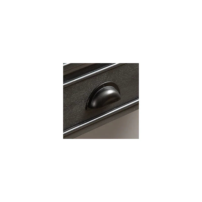 Delta Large 3 Drawer Console table