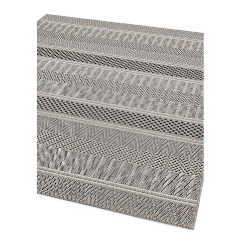 Varanda Va04 Natural Stripe Rug