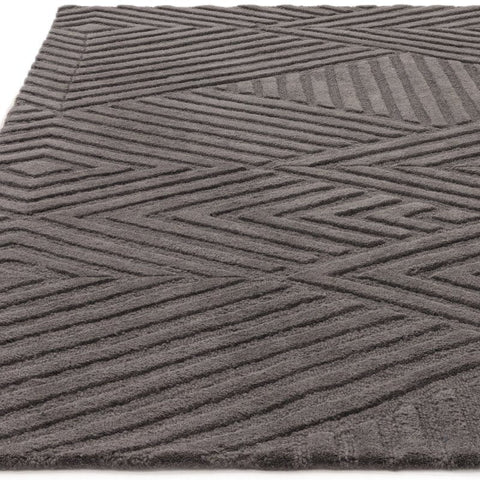 Hague Charcoal Rug