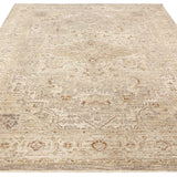 Heriz Serapi Beige Rug - Image 7