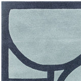 Metro Blue Rug