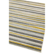Colt CL10 Stripe Mustard Rug - Image 2