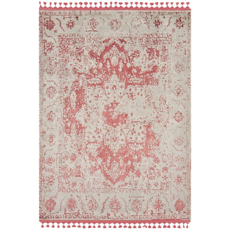 Katherine Carnaby Vintage Red Rug - Image 1