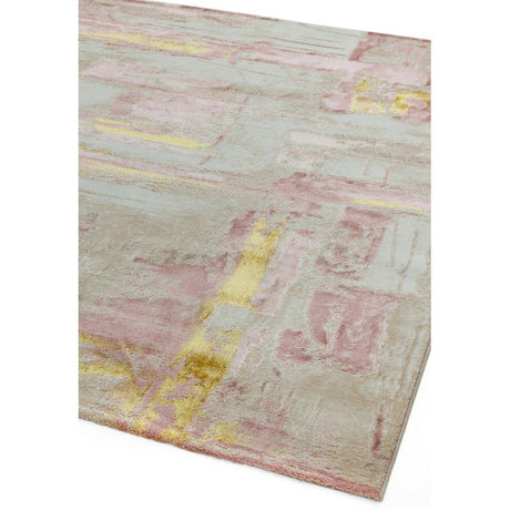 Orion Or01 Decor Pink Rug