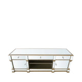 Apollo Mirror 2 Door 3 Drawer