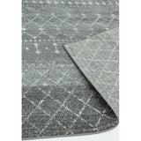 Nova Dark Grey Nv34 Rug