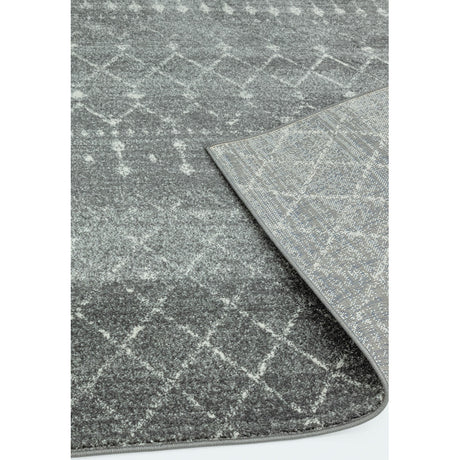 Nova Dark Grey Rug NV34 Rug - Image 4