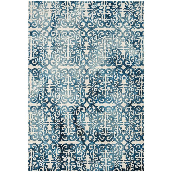 Fresco Blue Rug - Image 1