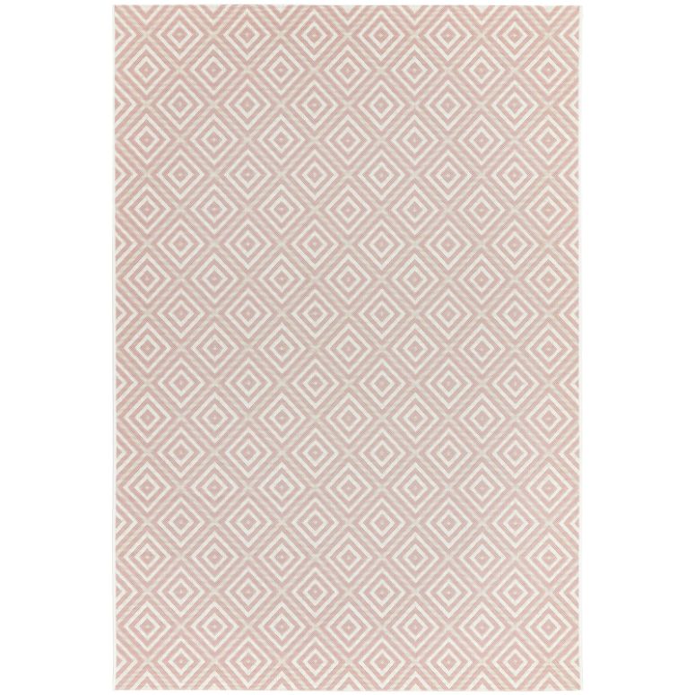 Patio 13 Pink Jewel Rug - Image 1