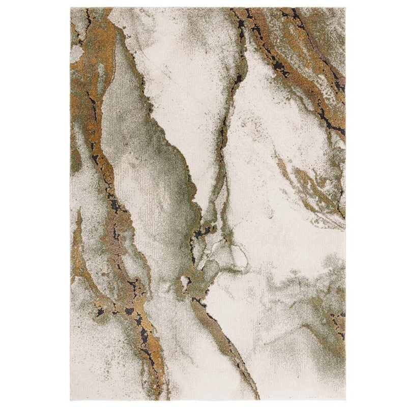 Mirage Oasis Green Rug - Image 1