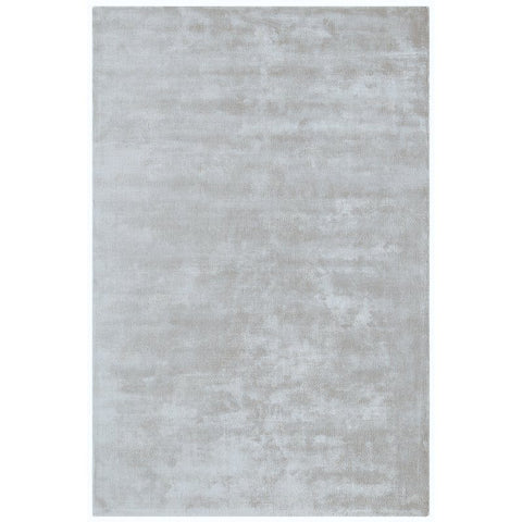 Katherine Carnaby Chrome Silver Rug