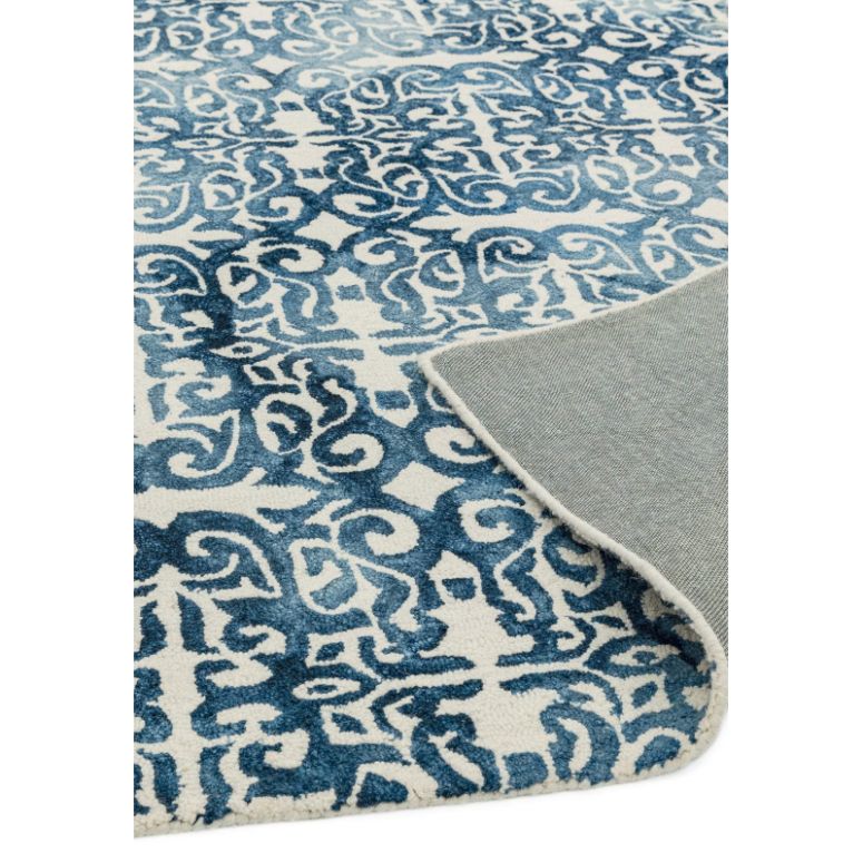 Fresco Blue Rug - Image 3