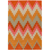 Matrix 23 Cuzzo Sienna Rug - Image 1