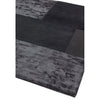 Tate Tonal Textures Charcoal Rug