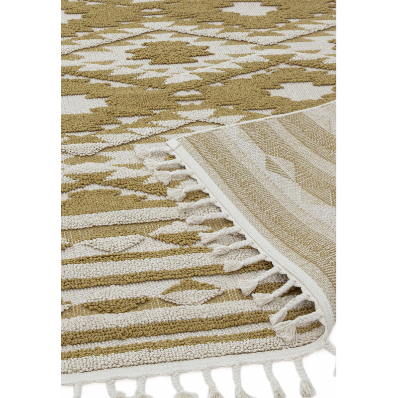 Taza TA02 Ochre Rug - Image 3