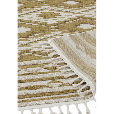 Taza TA02 Ochre Rug - Image 3