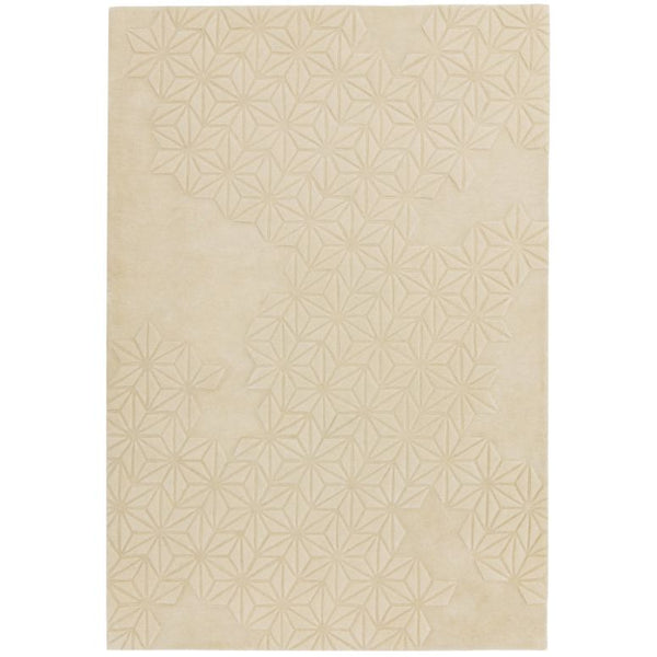 Starburst Natural Rug - Image 1