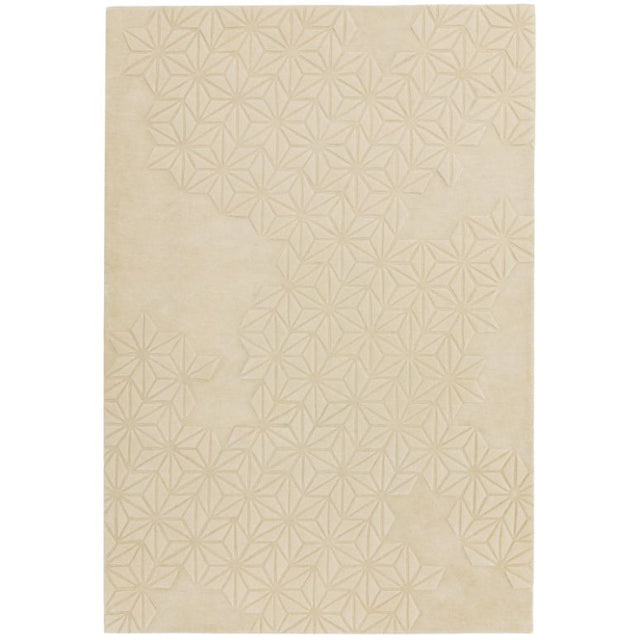 Starburst Natural Rug - Image 1