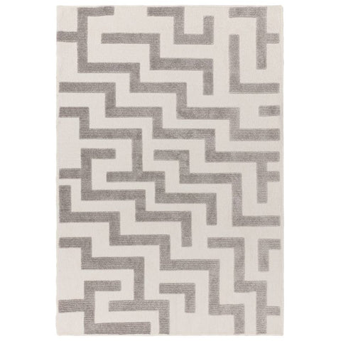 Freja Cove Grey Rug - Image 1