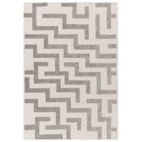 Freja Cove Grey Rug - Image 1