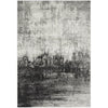 Nova Distress Grey Nv03 Rug