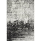 Nova Distress Grey Nv03 Rug