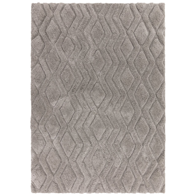 Harrison Silver Rug Rug - Image 1