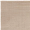 Kuza Plain Stripe Beige Rug