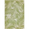 Patio 15 Green Palm Rug - Image 1