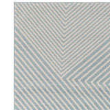 Muse Blue Cross Mu19 Rug