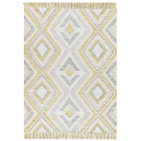 Carlton Mustard Rug - Image 1
