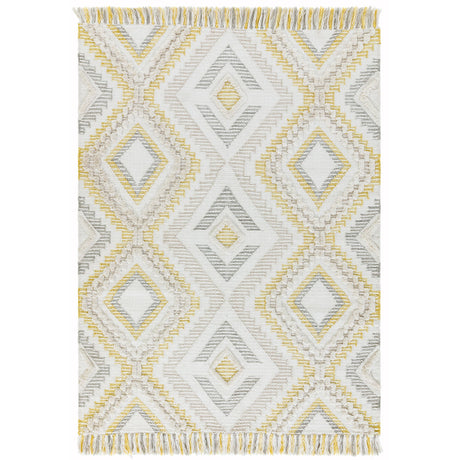 Carlton Mustard Rug - Image 1
