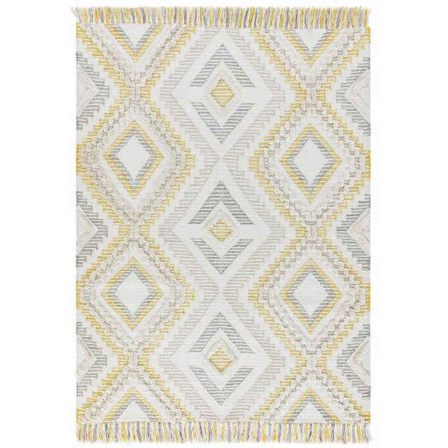 Carlton Mustard Rug - Image 1