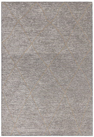 Mulberry Steel Rug