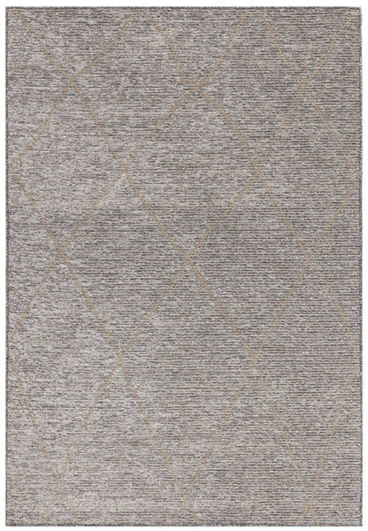 Mulberry Steel Rug