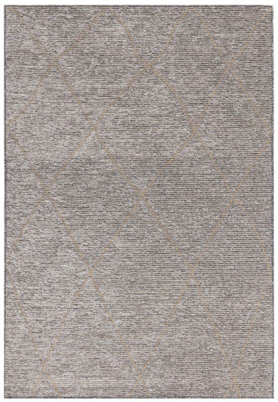 Mulberry Steel Rug