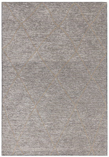 Mulberry Steel Rug