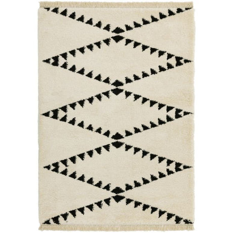 Rocco Rc03 Cream Rug