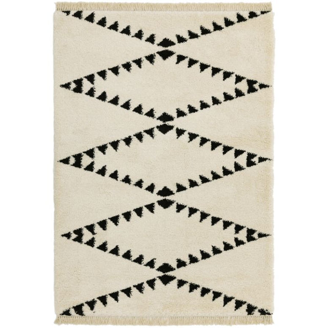 Rocco RC03 CREAM Rug - Image 1