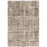 Kuza Portrait Khaki Rug - Image 1