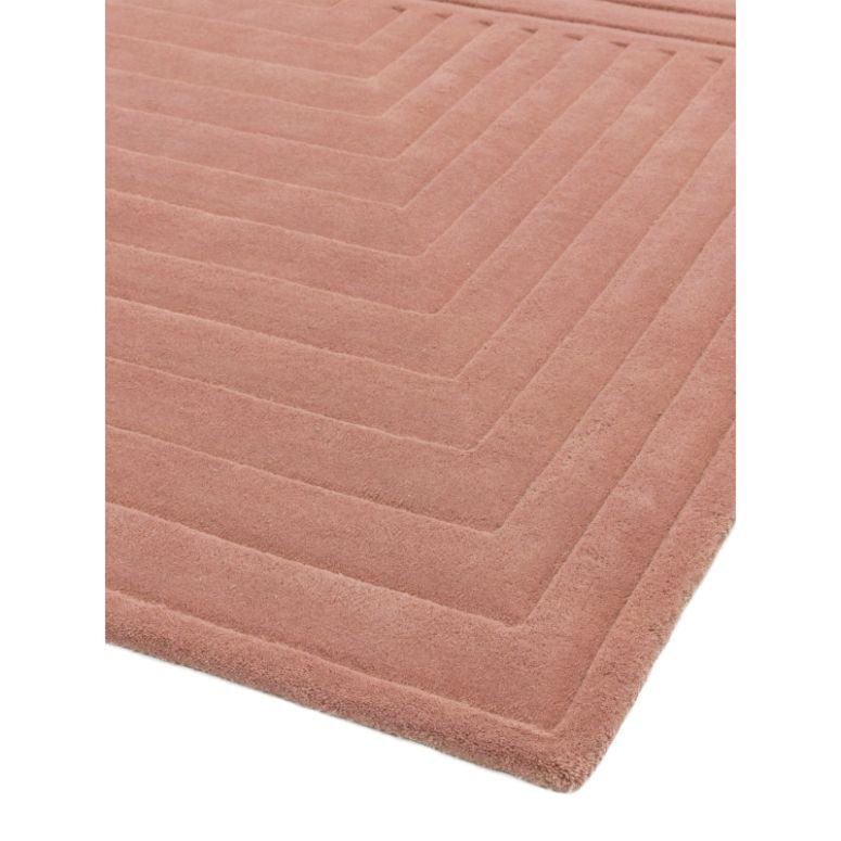 Form Pink Rug