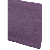 York Purple Rug