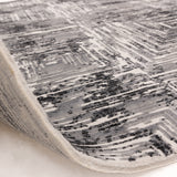 Kuza Portrait Grey Rug - Image 2