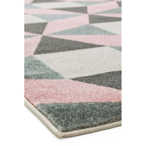 Colt CL15 Fan Pink Rug - Image 4