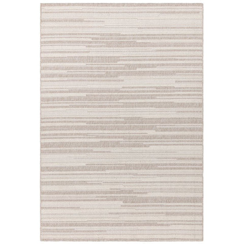 Camber Stripe Sand Rug