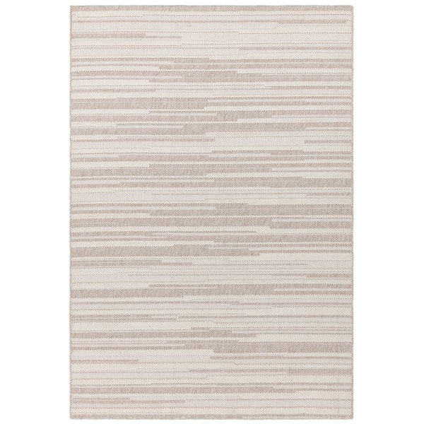Camber Stripe Sand Rug